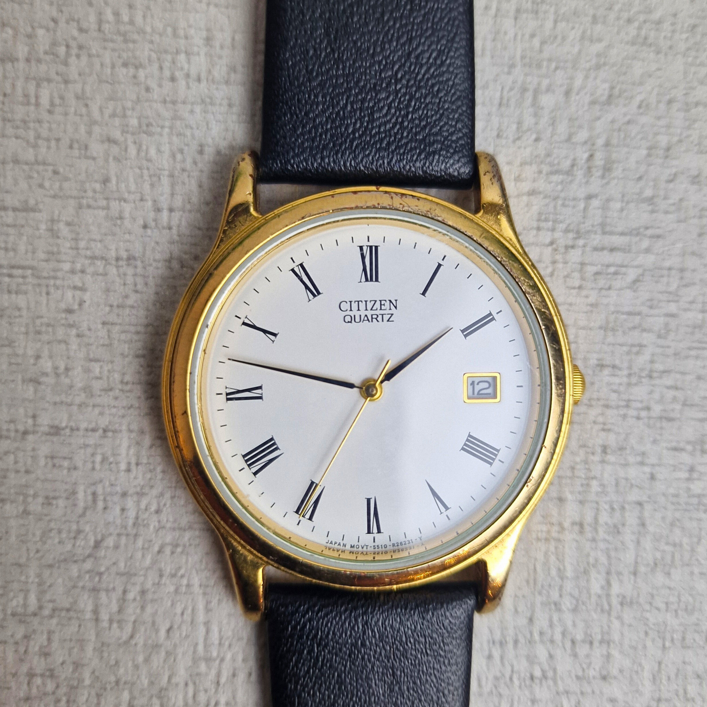 Mens Vintage Citizen Watch (Ref. 4121051)