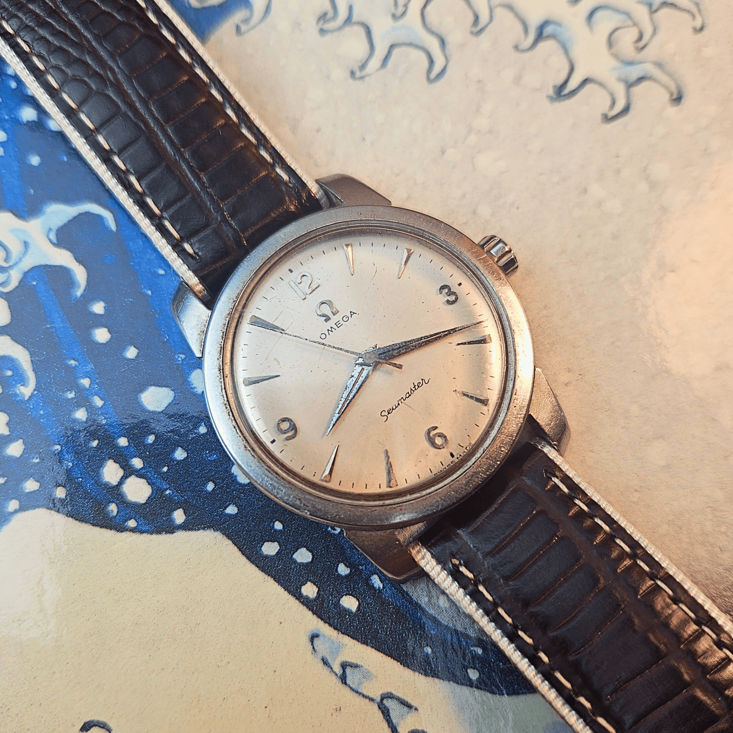 Men's Omega Seamaster (Ref. 16344637)