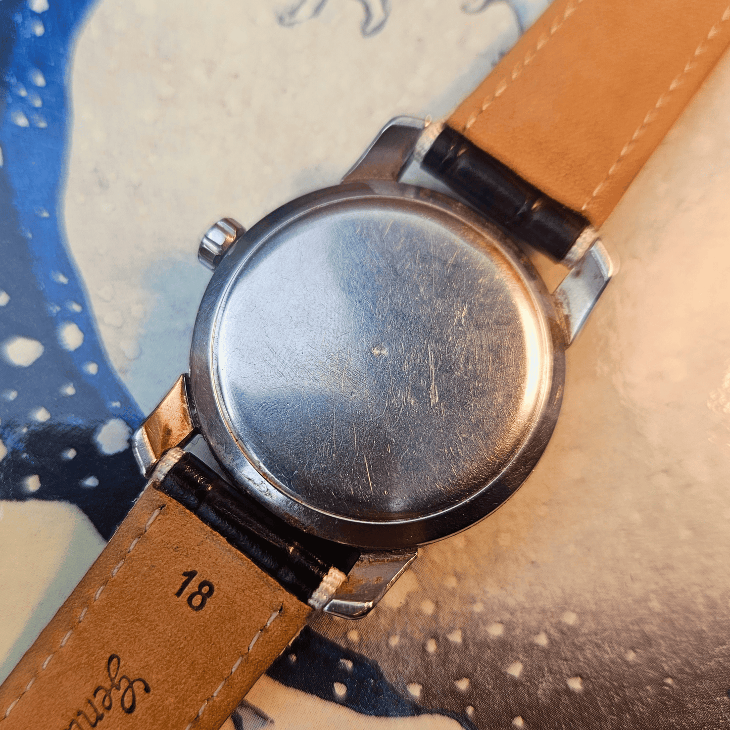 Men's Omega Seamaster (Ref. 16344637)