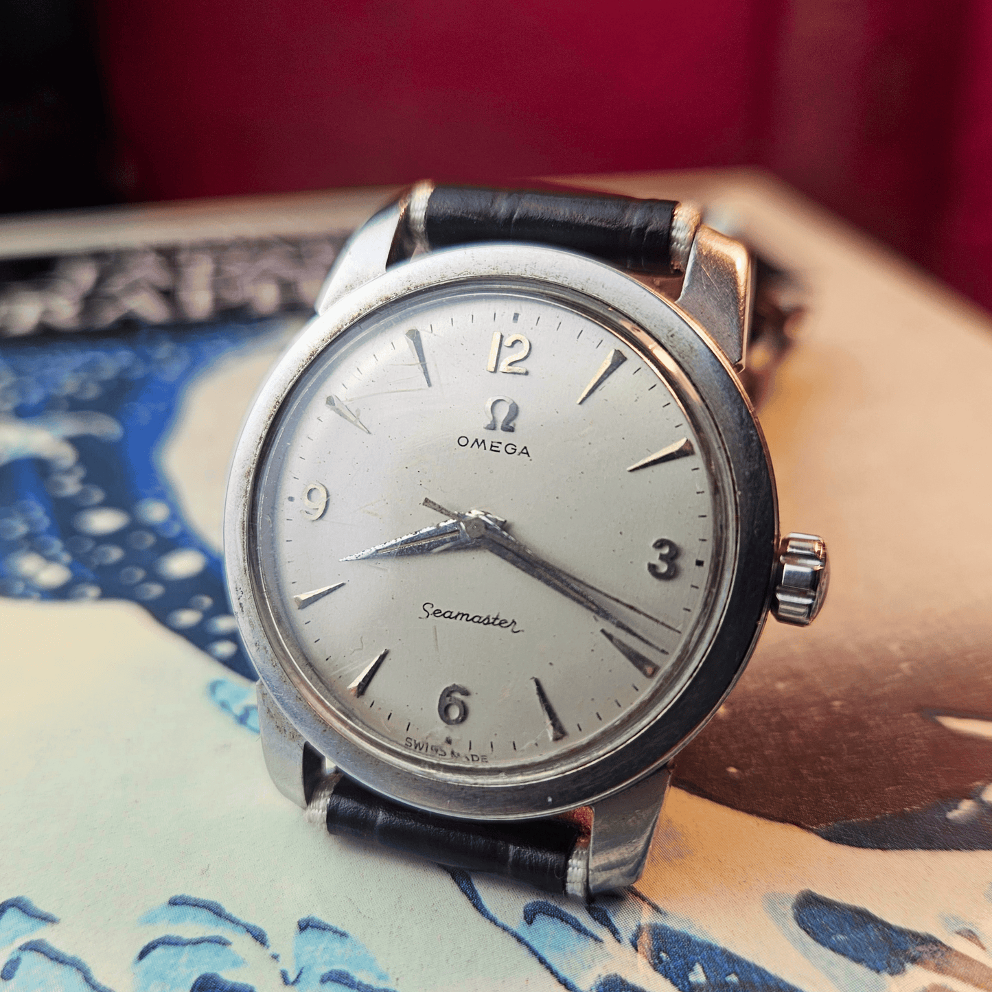 Men's Omega Seamaster (Ref. 16344637)
