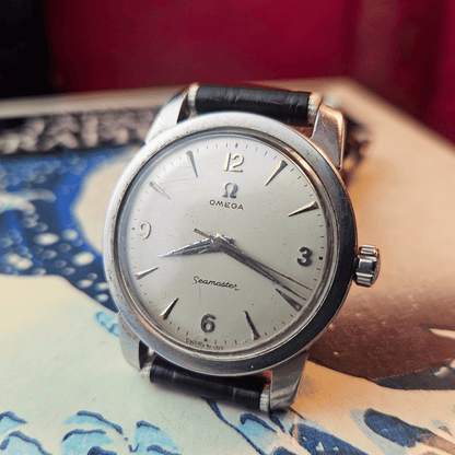 Men's Omega Seamaster (Ref. 16344637)