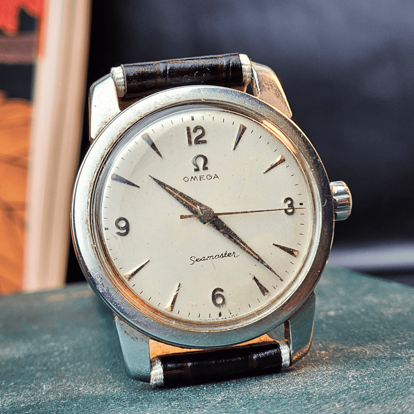 Men's Omega Seamaster (Ref. 16344637)