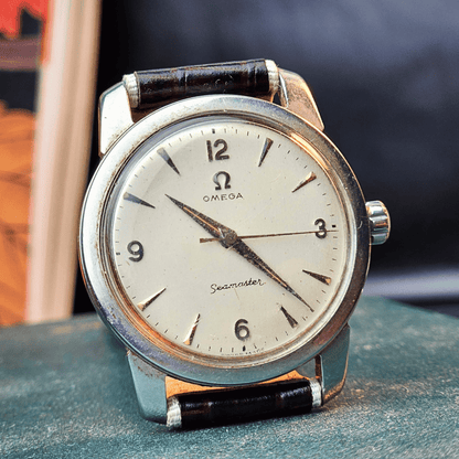 Men's Omega Seamaster (Ref. 16344637)