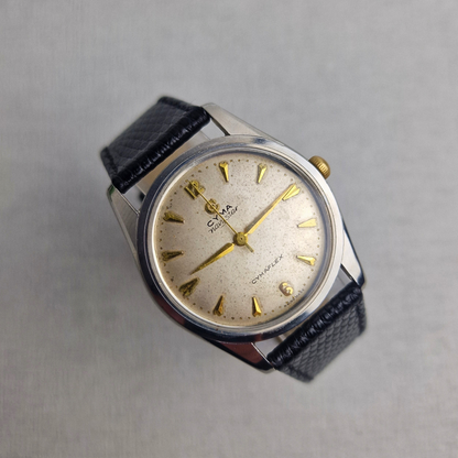 Mens 1950s Cyma Navystar Cymaflex (Ref. 2-5678-6)