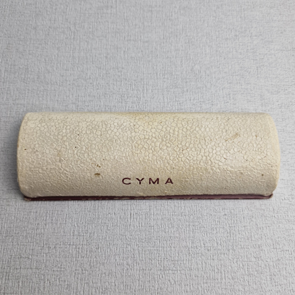 Mens 1950s Cyma Navystar Cymaflex (Ref. 2-5678-6)