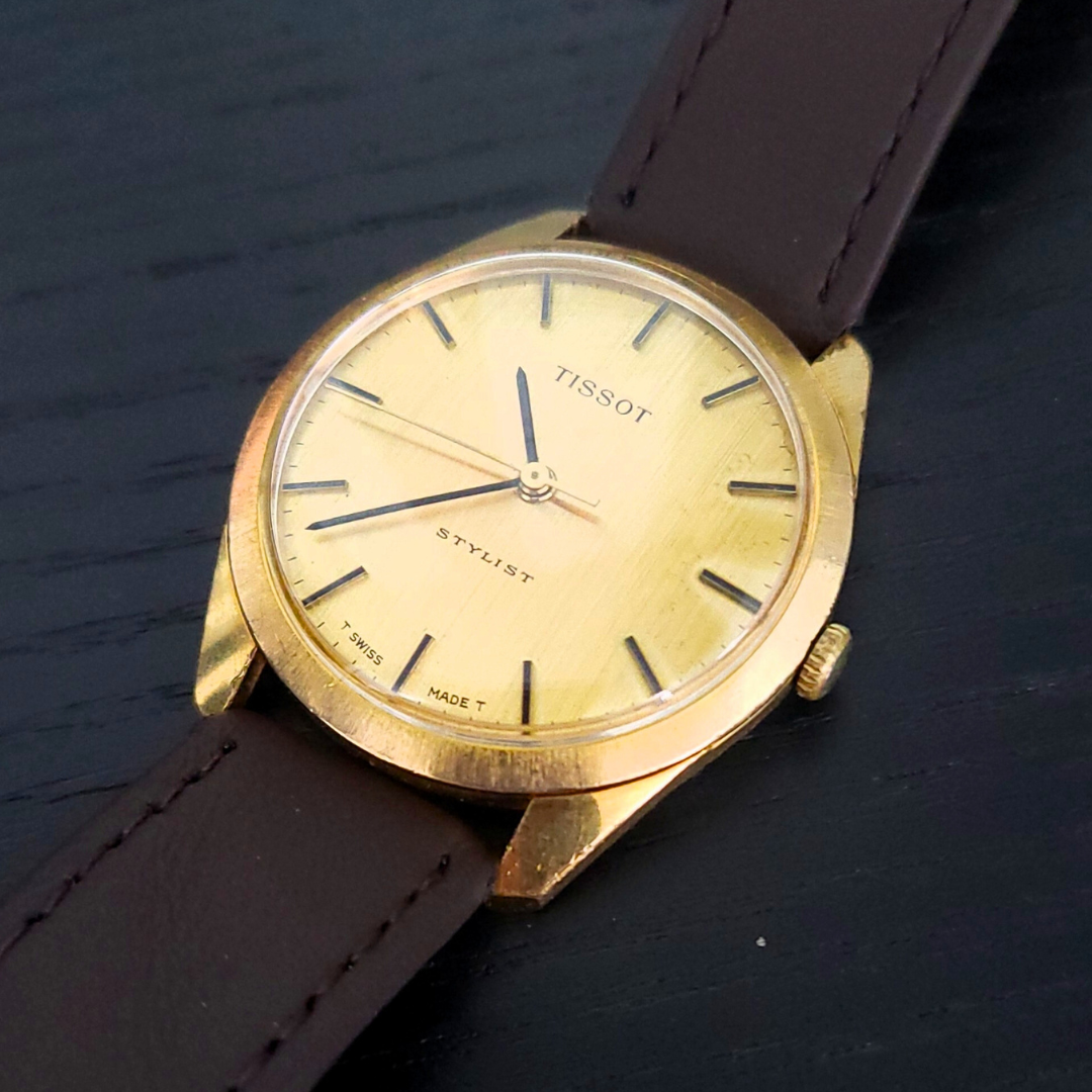 Montre Tissot Stylist 781 vintage