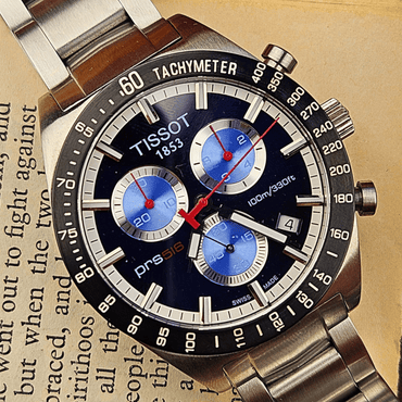 Chronograph Only Mystery Watch
