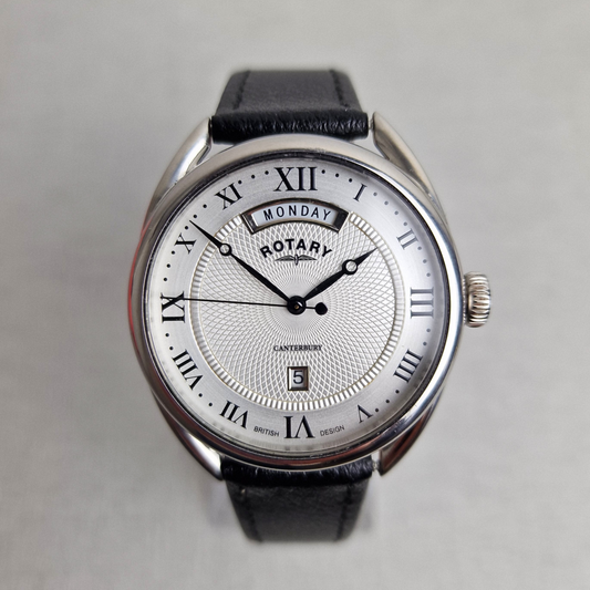 Mens Rotary Canterbury Watch (Ref. GS05530/21)