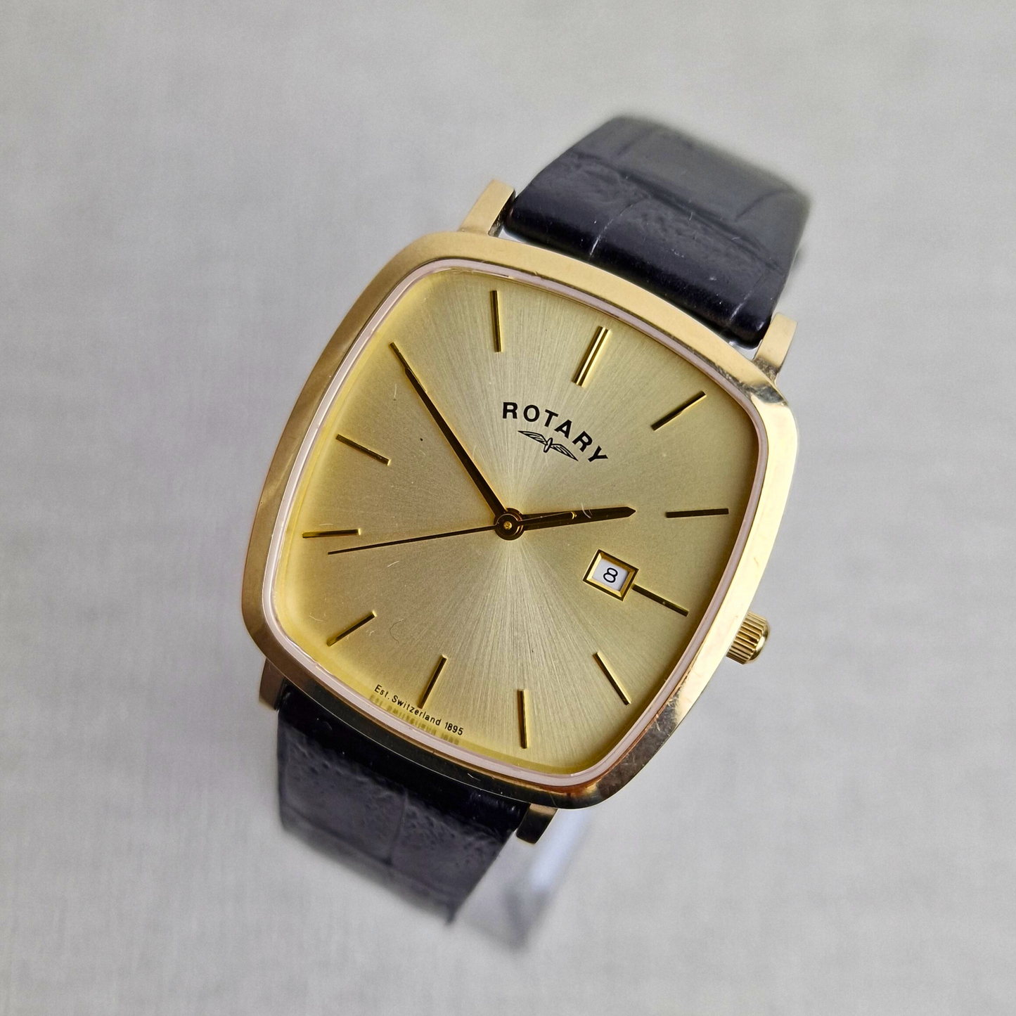 Mens Rotary Windsor Watch (Ref. GS02402/03)