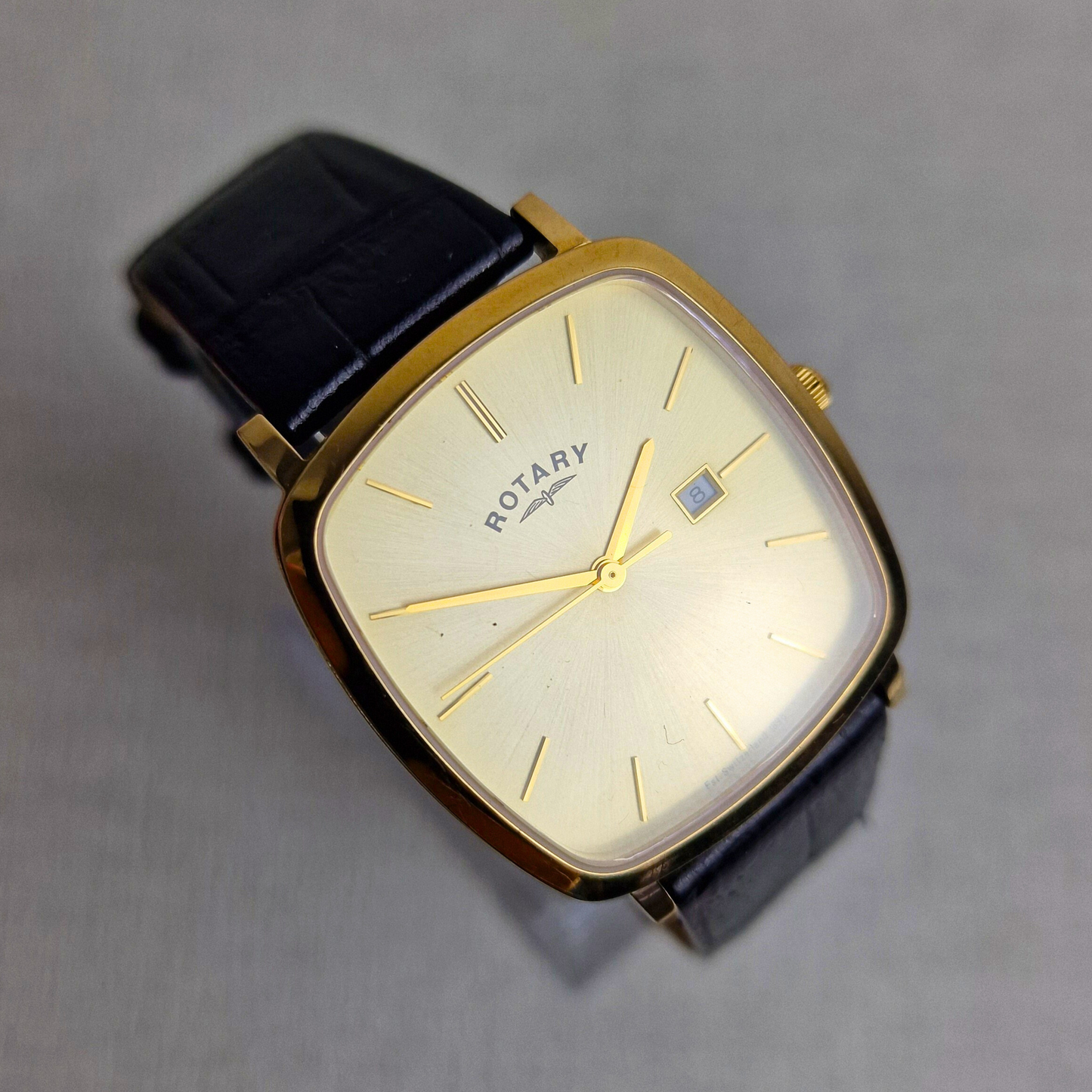 Mens Rotary Windsor Watch (Ref. GS02402/03)