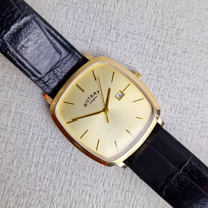 Mens Rotary Windsor Watch (Ref. GS02402/03)