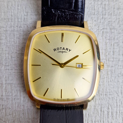 Mens Rotary Windsor Watch (Ref. GS02402/03)