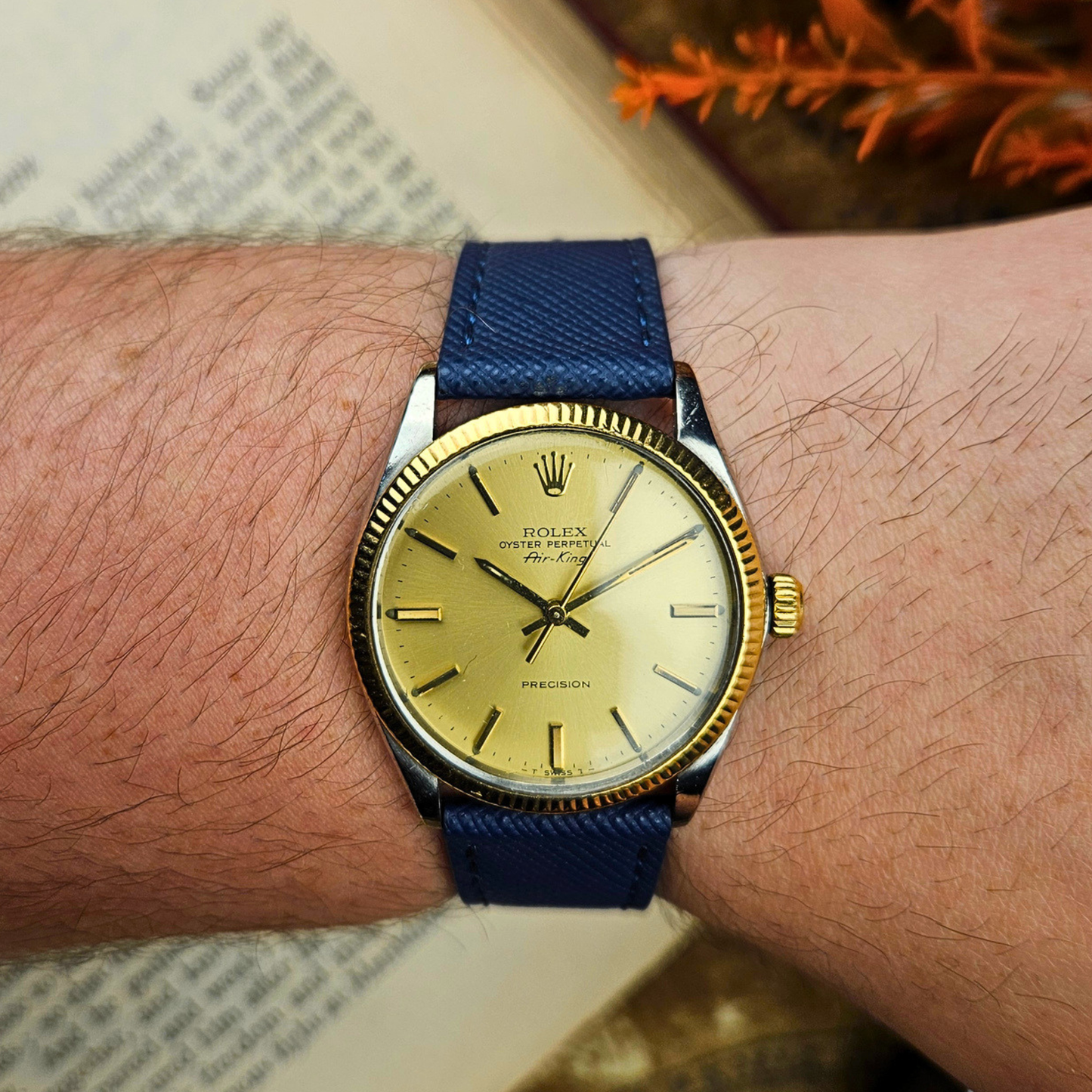 Vintage Only Mystery Watch