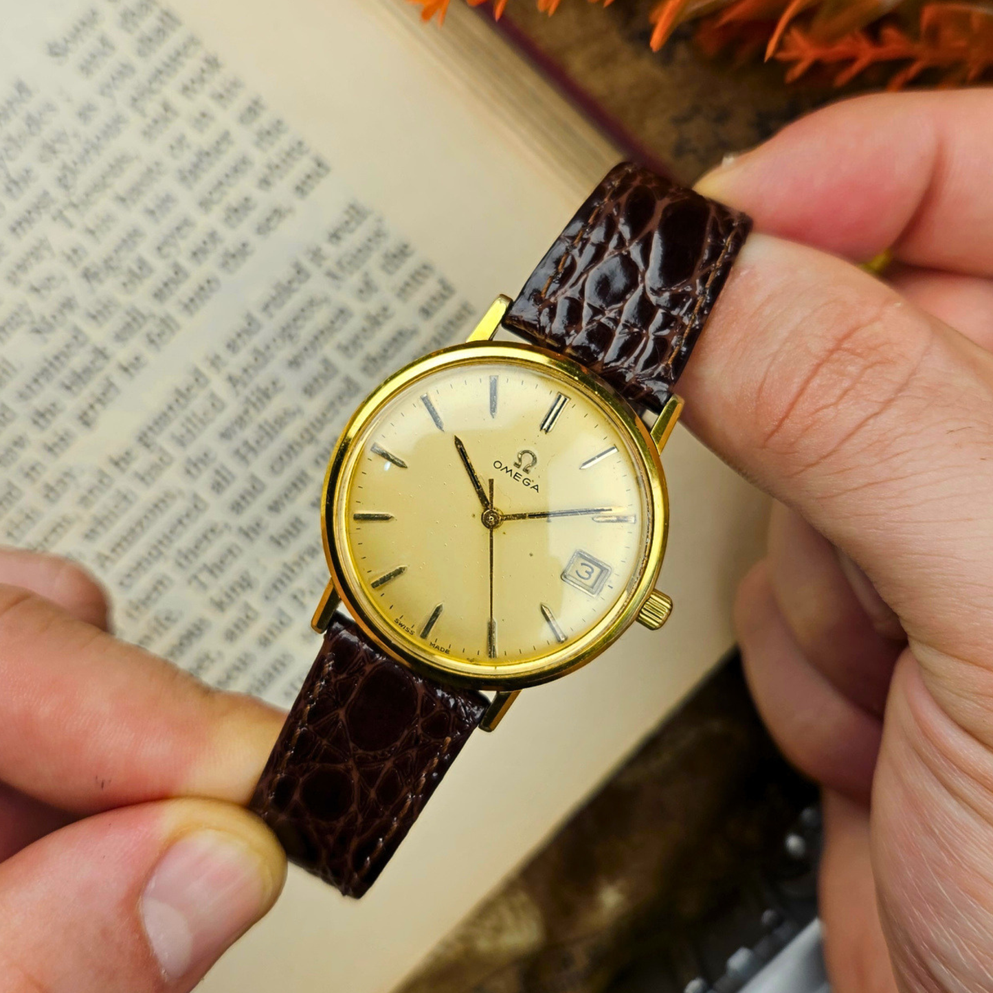 Tier 2 Mystery Watch