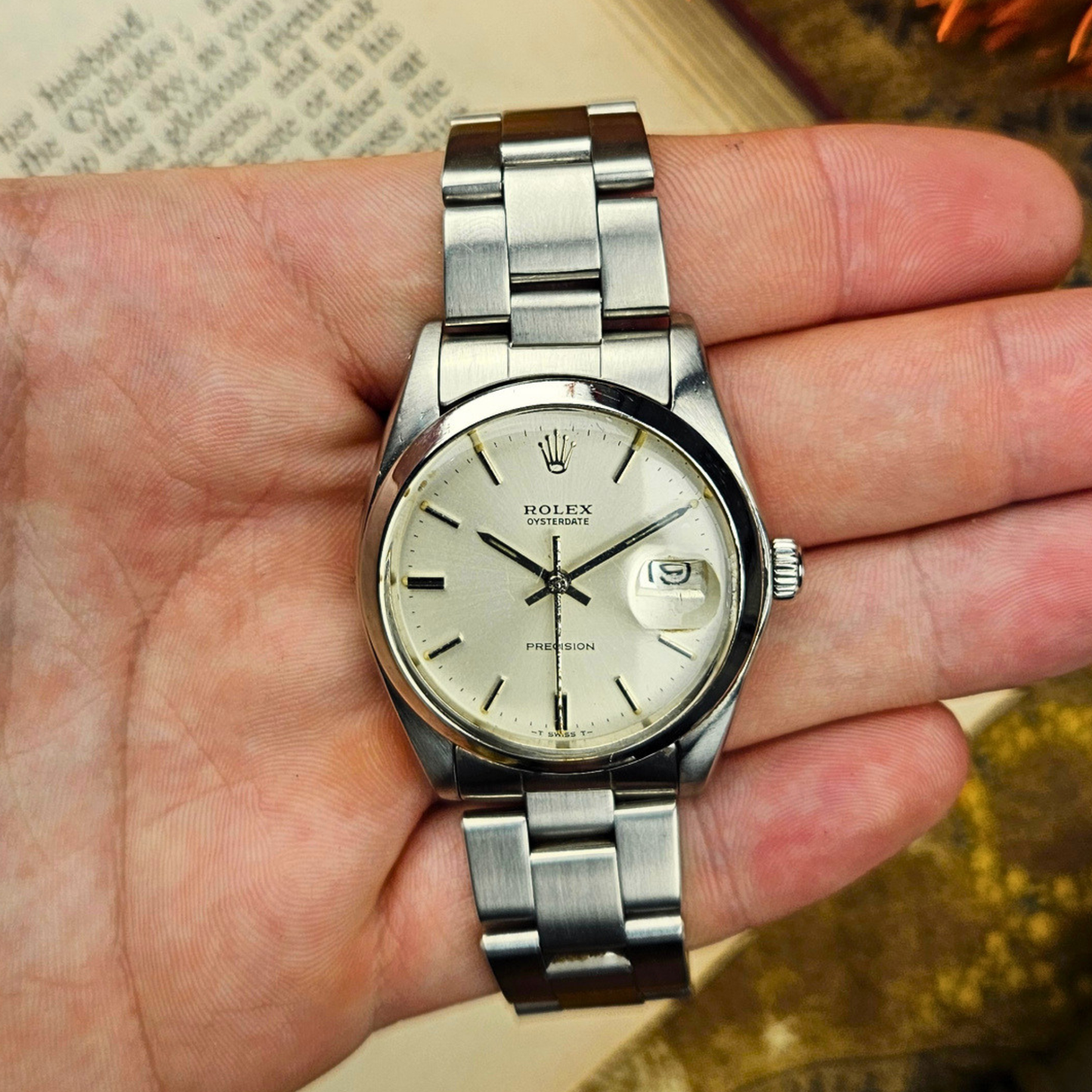 Tier 2 Mystery Watch