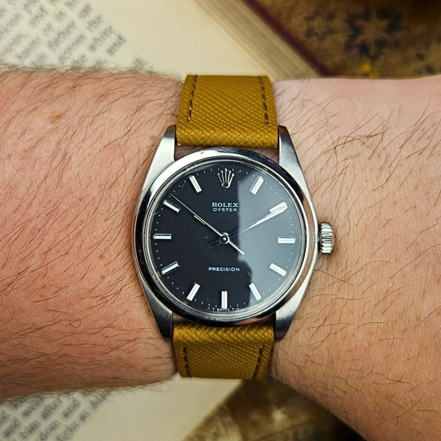 Tier 1 Mystery Watch
