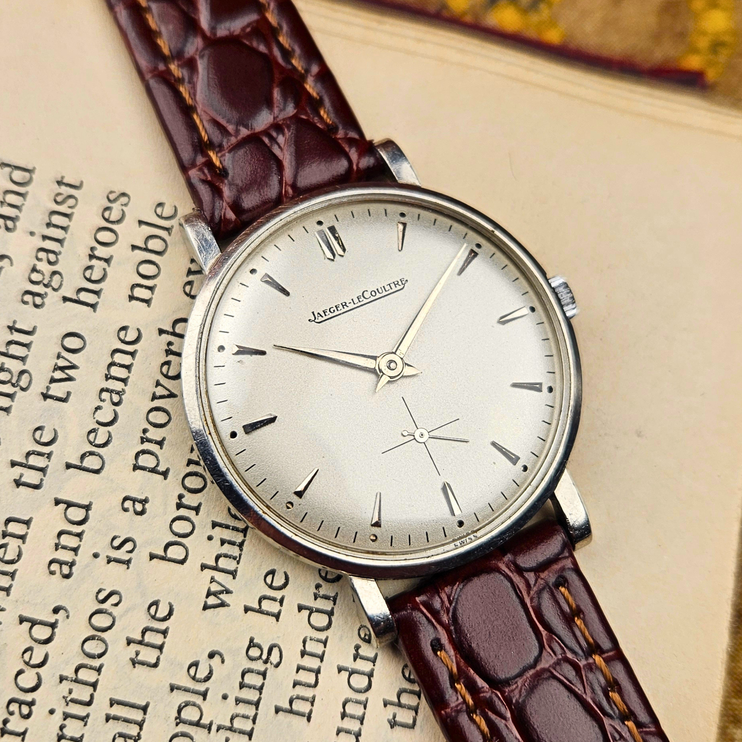 Tier 1 Mystery Watch