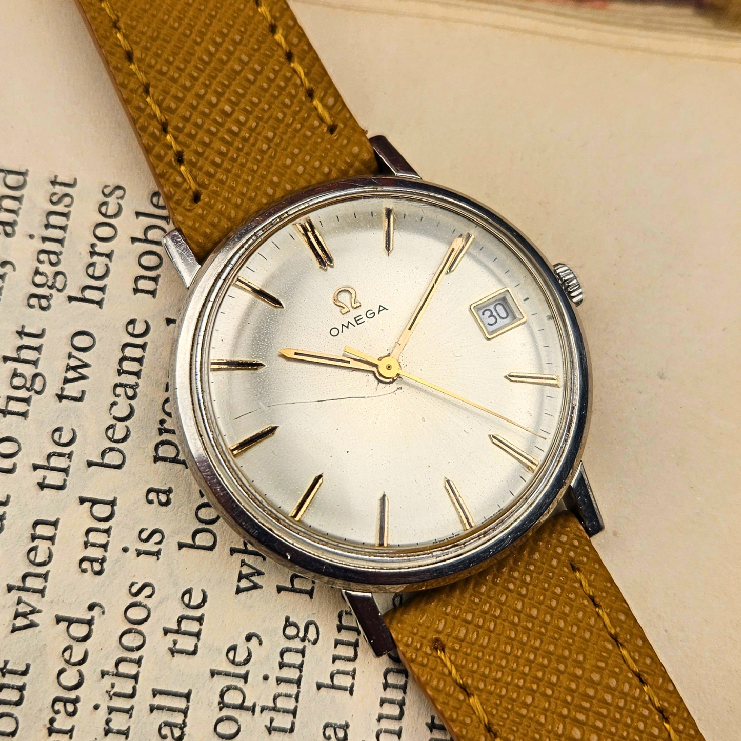 Tier 1 Mystery Watch