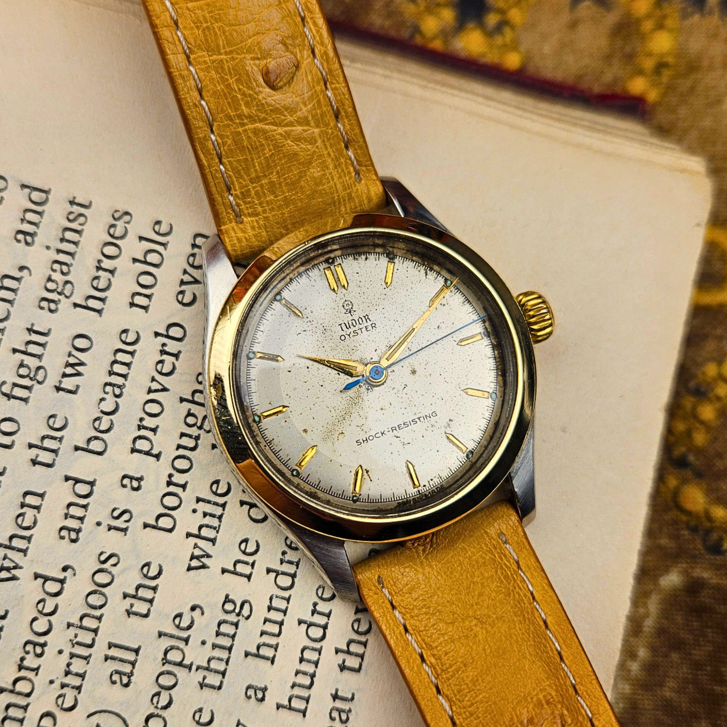 Tier 2 Mystery Watch