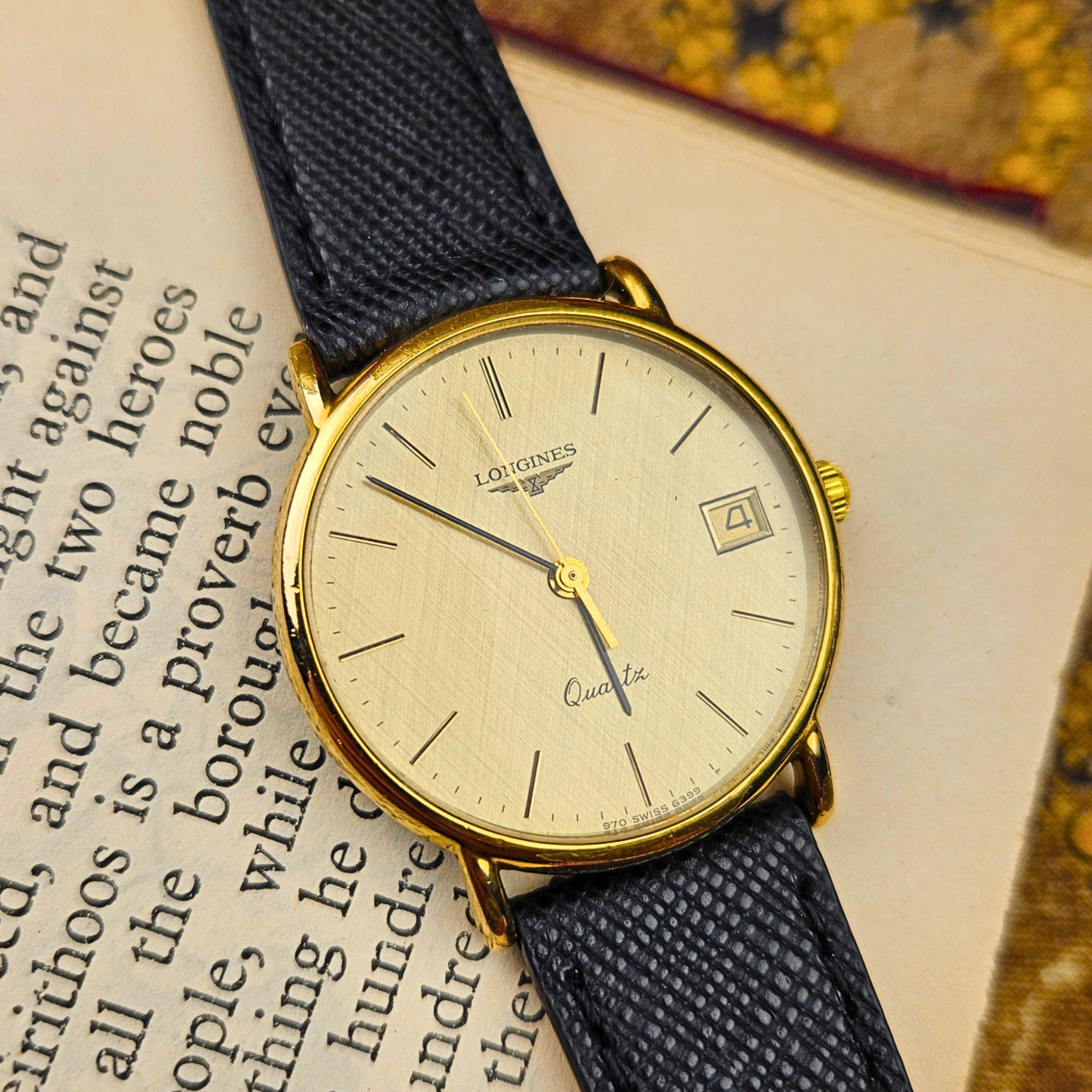 Tier 2 Mystery Watch