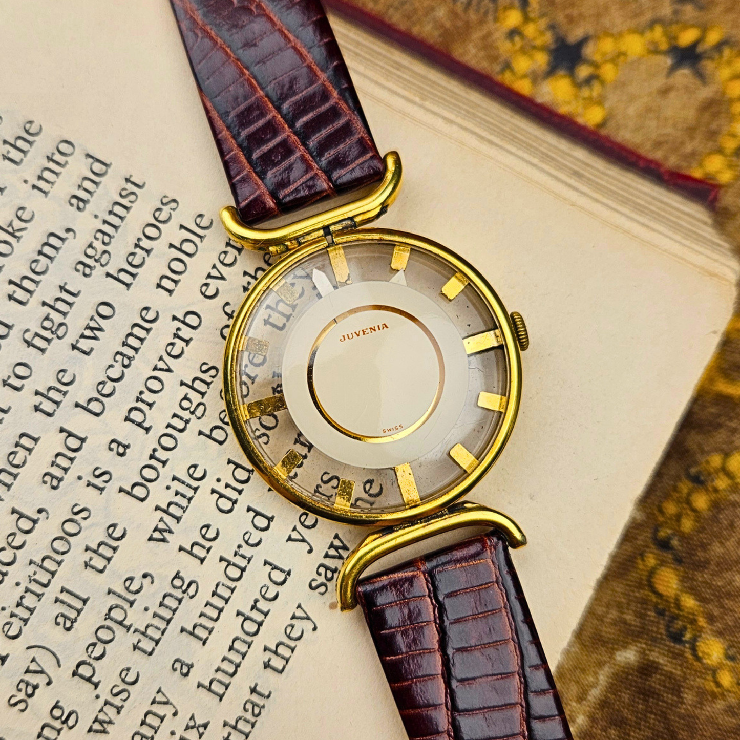 Vintage Only Mystery Watch