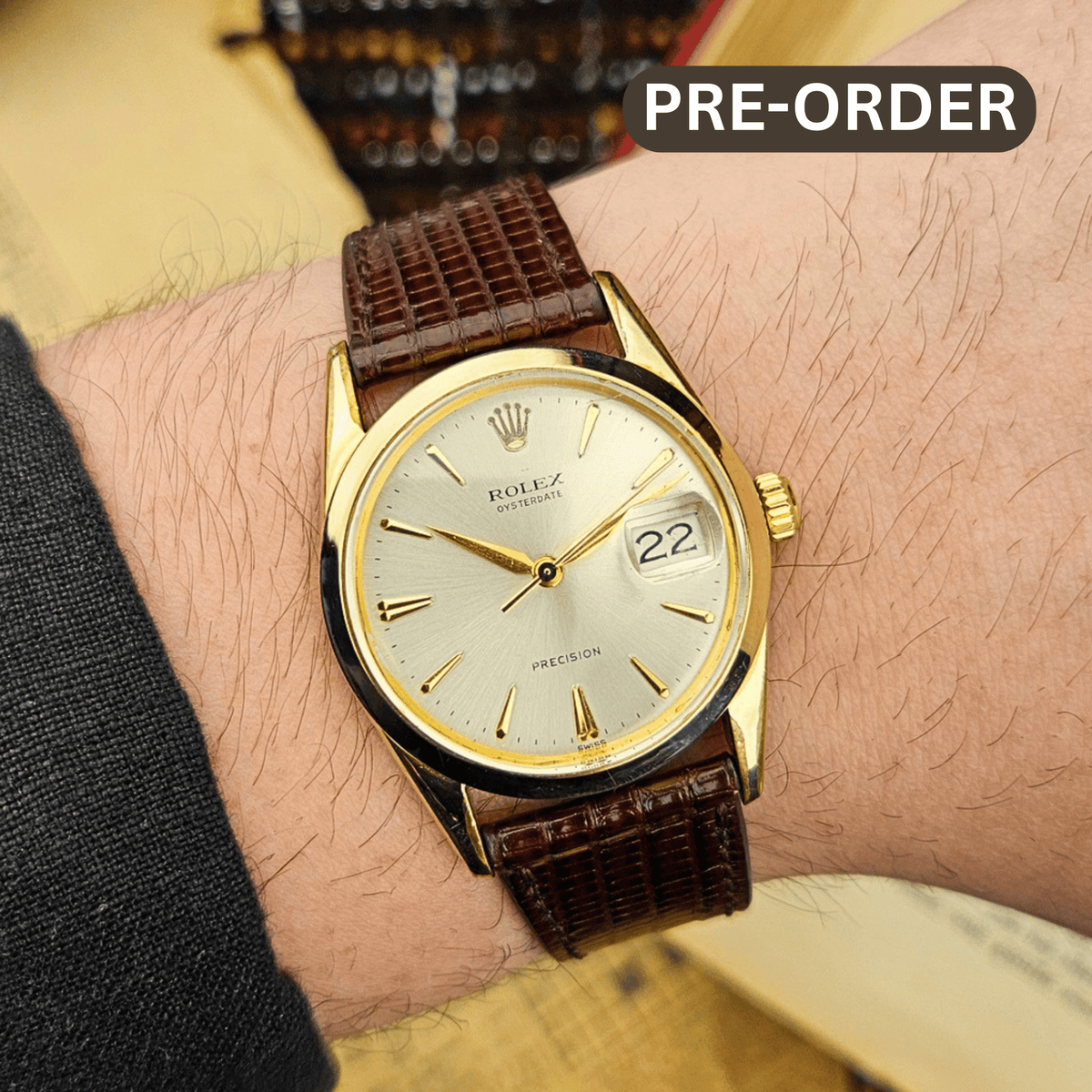 Collectors Only (Pre-Order)
