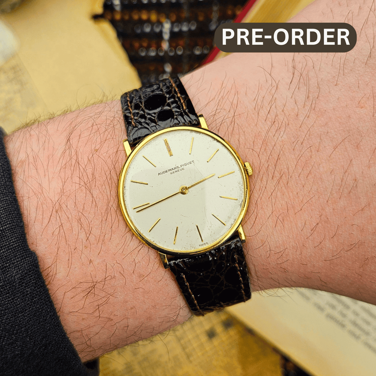 Collectors Only (Pre-Order)