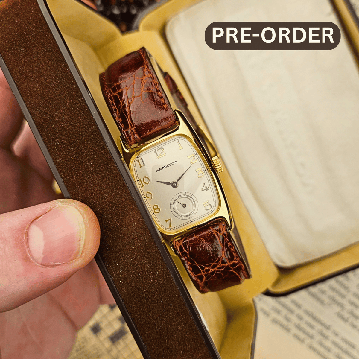 Collectors Only (Pre-Order)