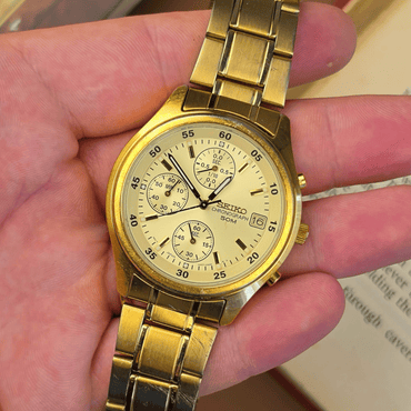 Chronograph Only