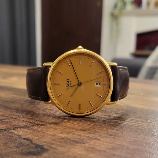 Montre Tissot T882K vintage