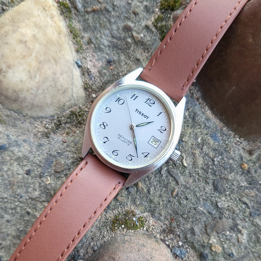 Men's Vintage Tissot Seastar