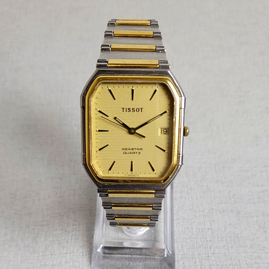 Men's Vintage Tissot Seastar