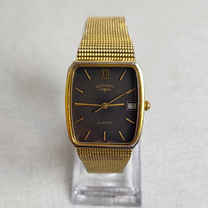 Débardeur Rotary vintage pour homme