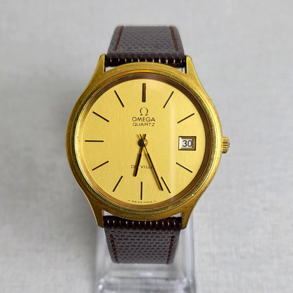 Men's Omega De Ville