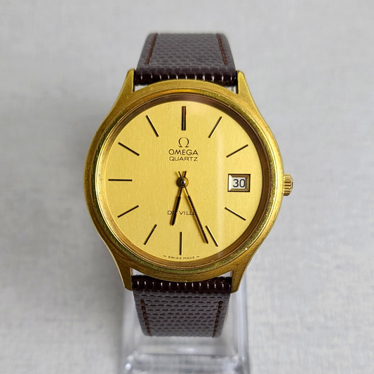 Men's Omega De Ville