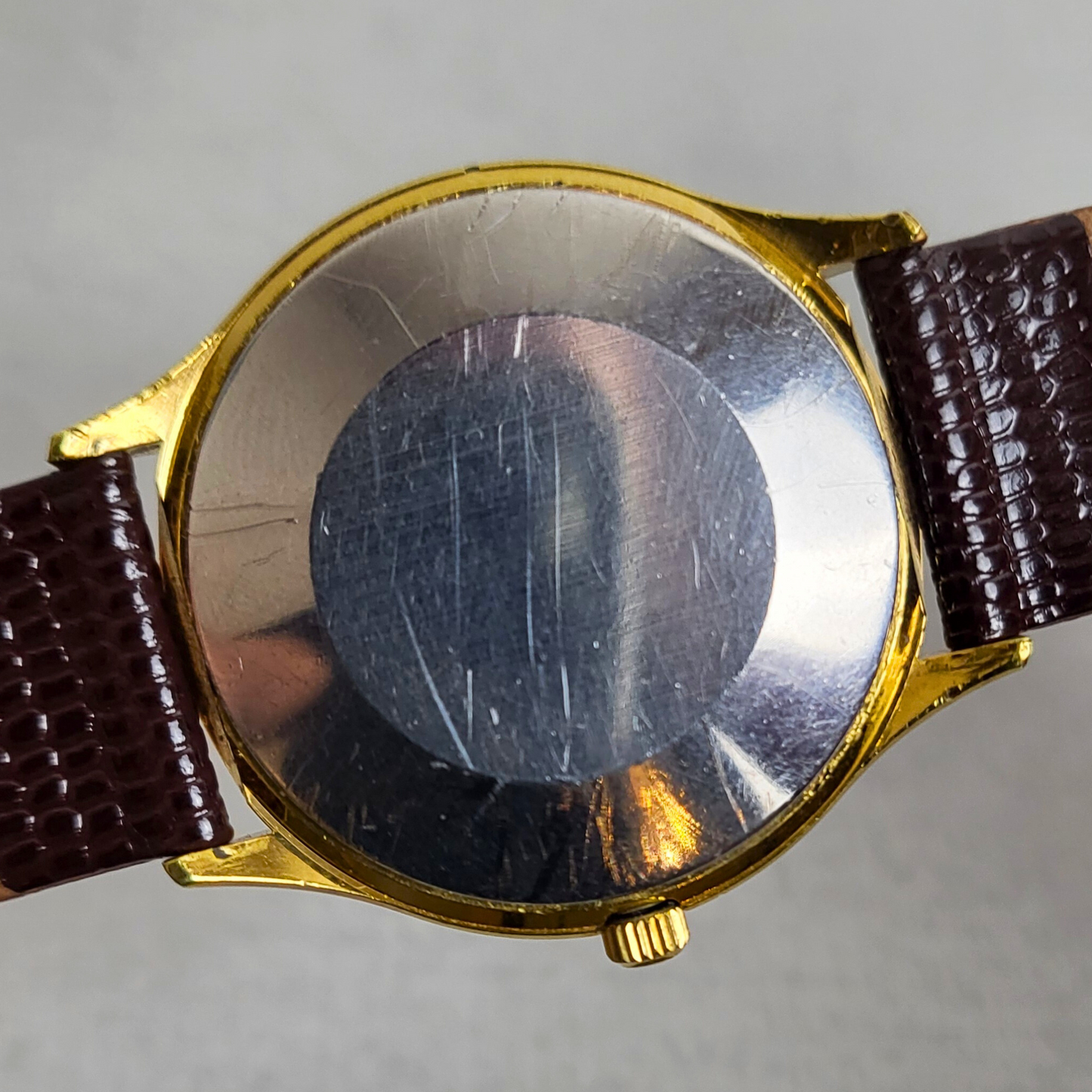 Men's Omega De Ville