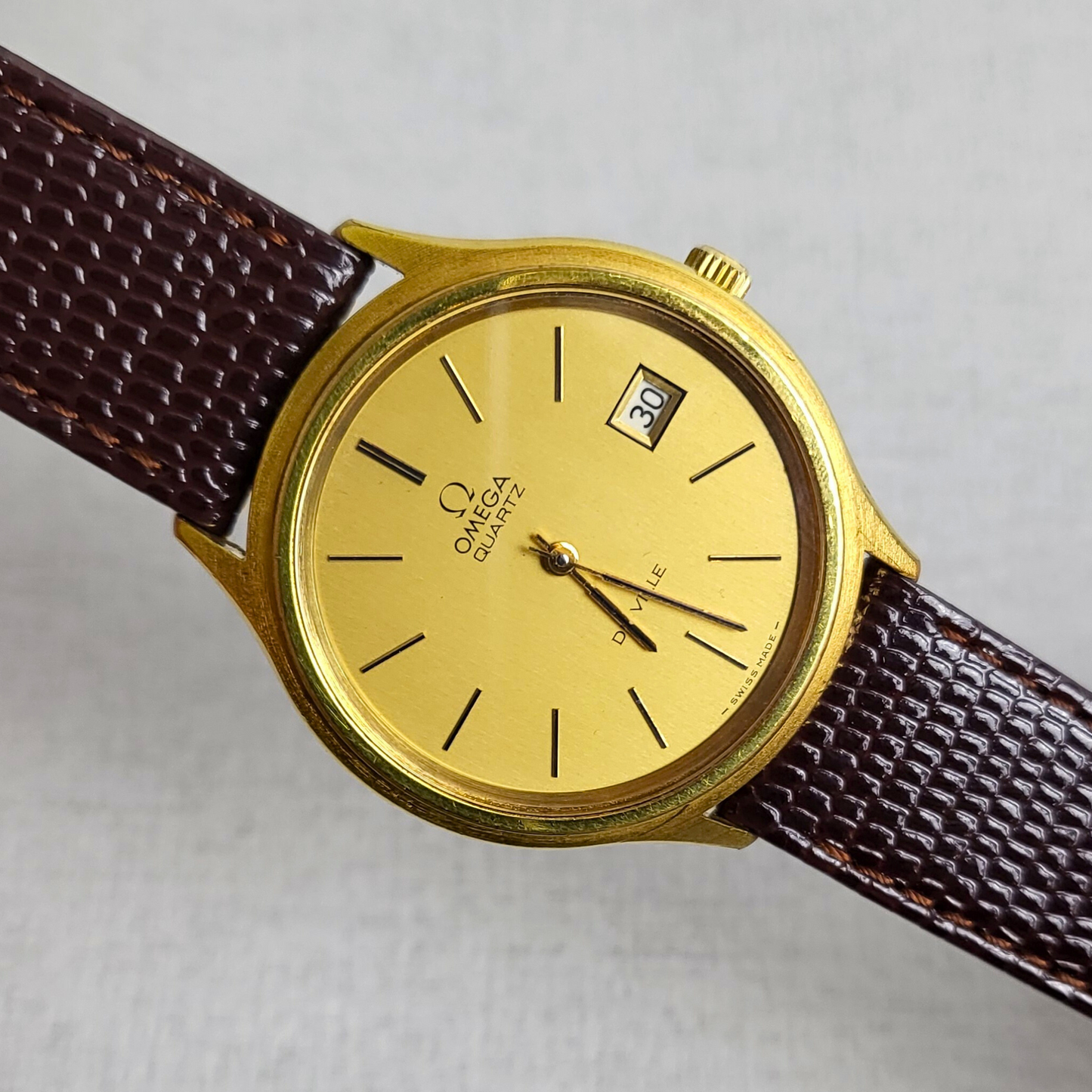 Men's Omega De Ville