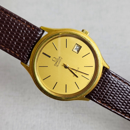 Men's Omega De Ville