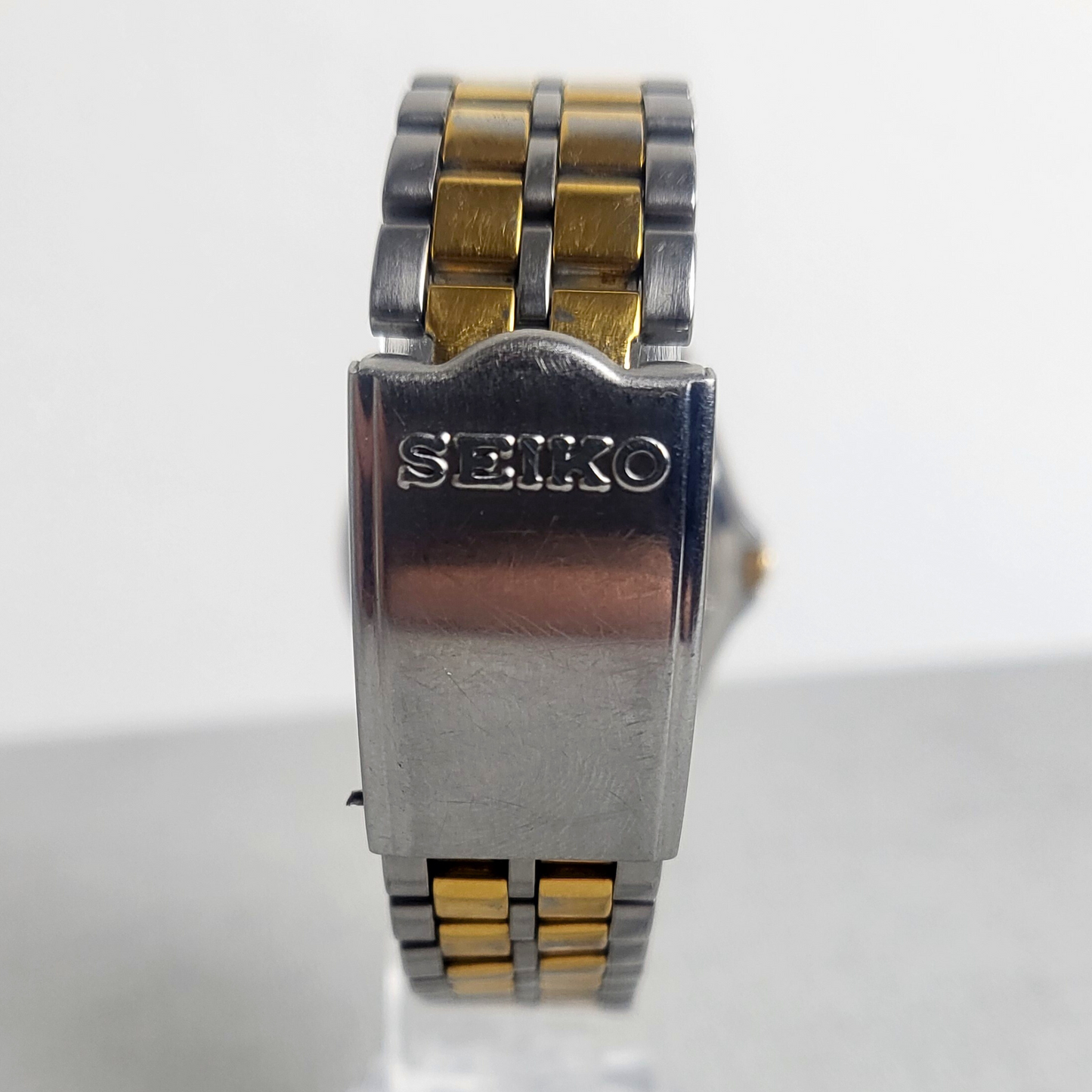 Men's Vintage Seiko SQ100 "Royal Oak"