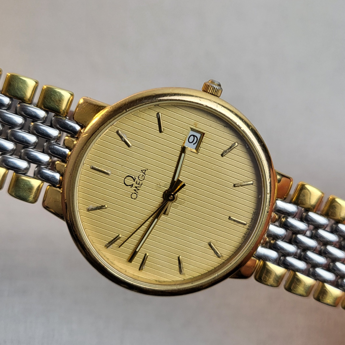 Men's Omega De Ville 396.1012