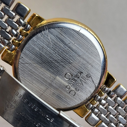 Men's Omega De Ville 396.1012