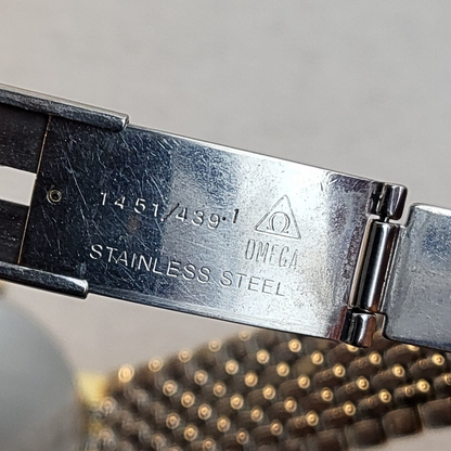 Men's Omega De Ville 396.1012