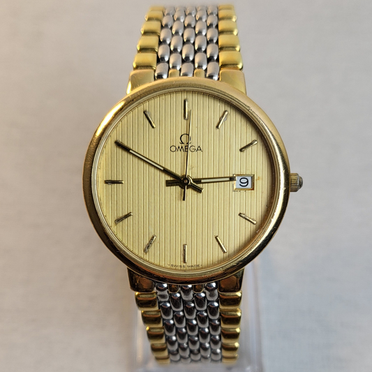 Men's Omega De Ville 396.1012