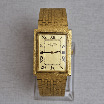 Mens Vintage Rotary Tank (Ref. 710)