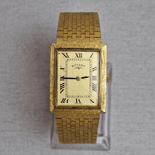 Mens Vintage Rotary Tank (Ref. 710)