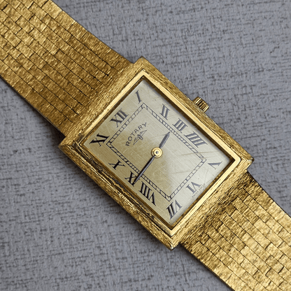 Mens Vintage Rotary Tank (Ref. 710)