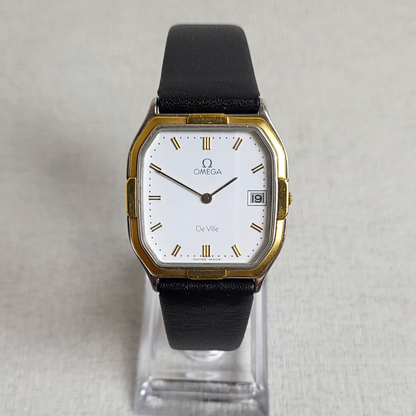 Men's Vintage Omega De Ville