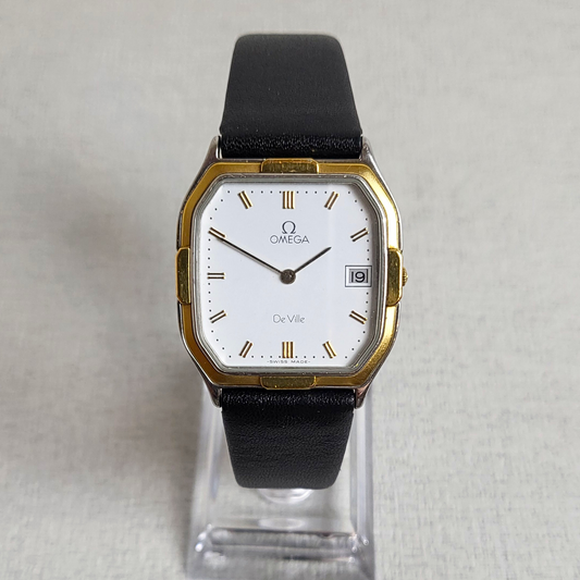 Men's Vintage Omega De Ville
