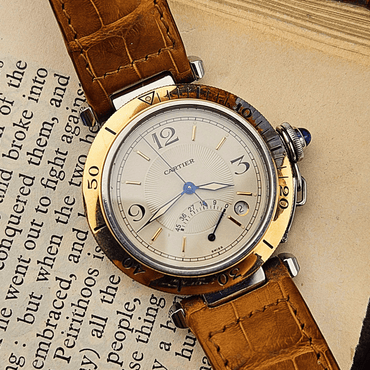 Tier 1 Mystery Watch