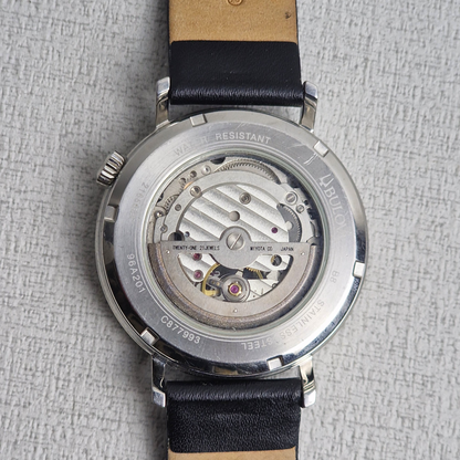 Men's Bulova Aerojet Automatic Watch (Ref.96A207)